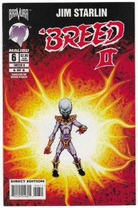 'Breed II #6 (1995)