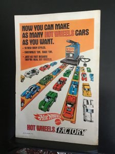 World's Finest Comics #195 (1970) Robin and Jimmy dig their grave! FN/VF...