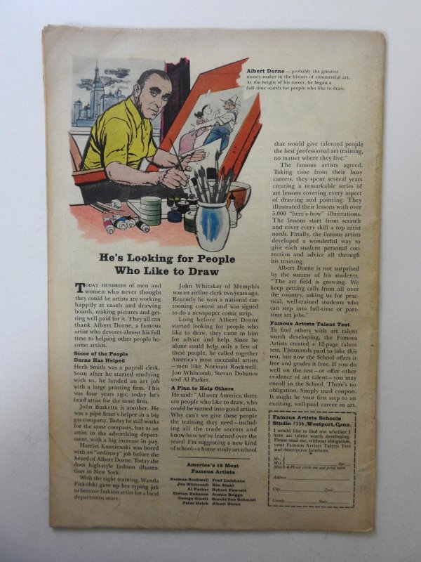 Strange Tales #132 (1965) VG Condition!