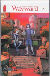 Wayward #7 (2015) Ohara