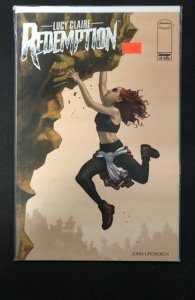 Lucy Claire: Redemption #3 (2020)