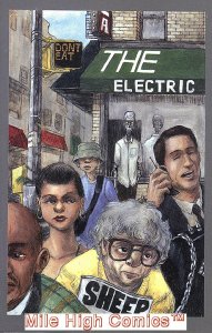DON'T EAT THE ELECTRIC SHEEP (2004 Series) #2 Very Fine Comics Book