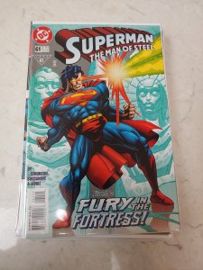 Superman: The Man of Steel #61 (1996)