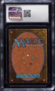 Magic the Gathering, Terror, Alpha, CGC 10, Common