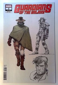 Guardians of the Galaxy #2 f Marvel 2023 NM Limited 1:10 Incentive Variant Comic