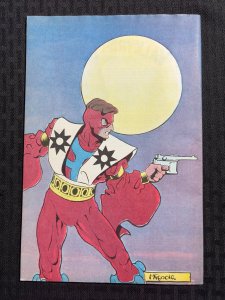 1982 THE COMIC READER Fanzine Magazine #199 VG/FN 5.0 Al Milgrom Thor Cover