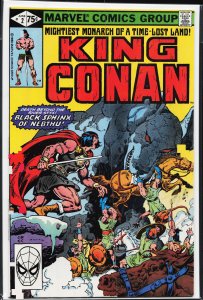 King Conan #2 (1980) Conan