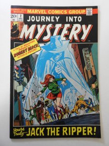 Journey into Mystery #2 (1972) VF- Condition!