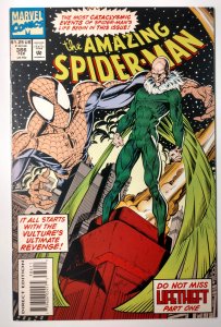 The Amazing Spider-Man #386 (9.0, 1994)