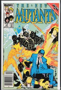 The New Mutants #37 (1986) New Mutants