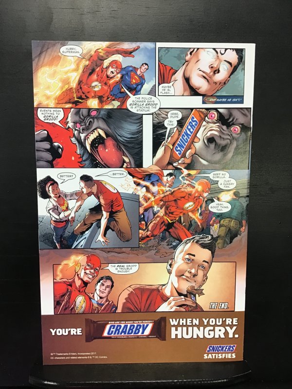 Future Quest Presents #1 (2017)nm