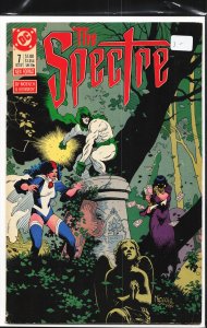 The Spectre #7 (1987) The Spectre