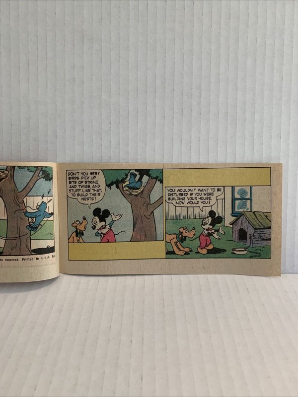 Walt Disney Mickey Mouse #1