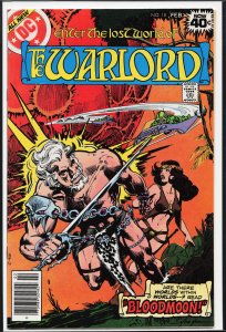 Warlord #18 (1979) Warlord