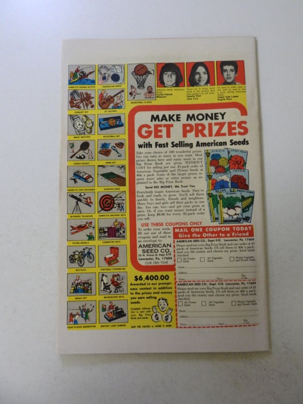 Fantastic Four #170 (1976) VF condition