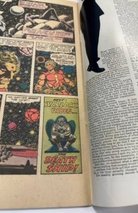 Strange Tales #178 (1975)warlock story begin-1St Magus