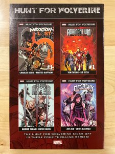 Despicable Deadpool #299 (2018)