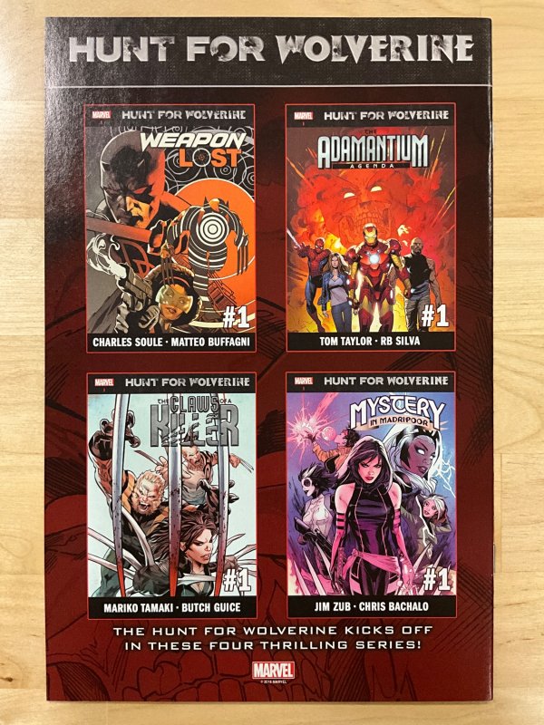 Despicable Deadpool #299 (2018)