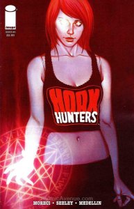 Hoax Hunters #6 VF/NM; Image | save on shipping - details inside