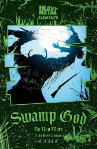 Swamp God #3 (2022)