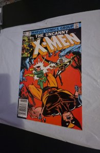 The Uncanny X-Men #158 (1982)1st rougue app in xmen title
