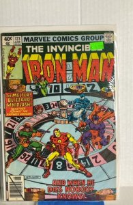 Iron Man #123 (1979)