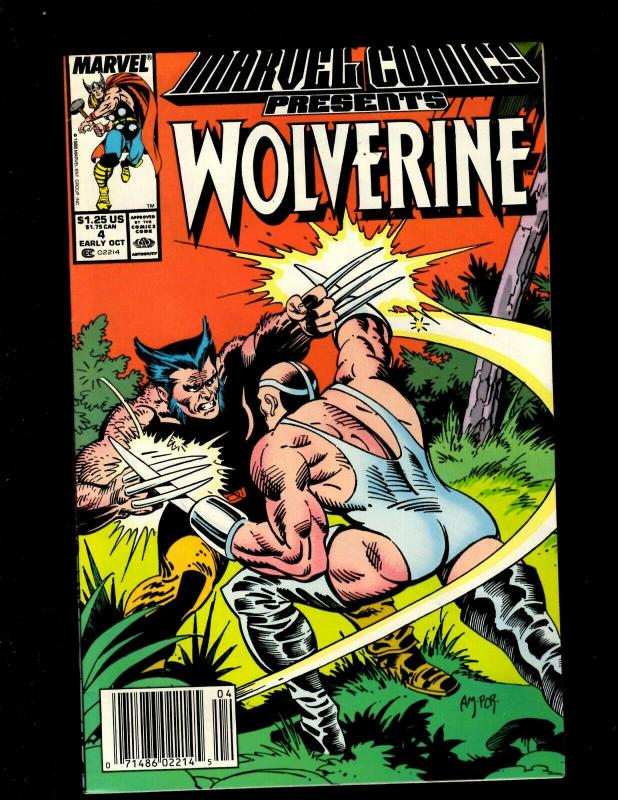 Lot of 12 Wolverine Marvel Comic Books #1 3 4 5 8 10 18 19 43 44 60 69  HY3