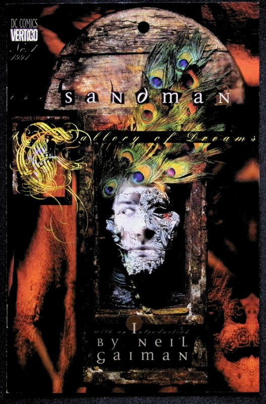 Sandman: A Gallery of Dreams #1