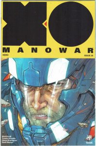 X-O Manowar #25 (2019) Valiant NM