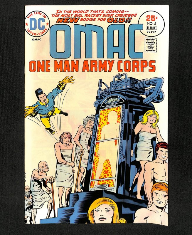 Omac #5