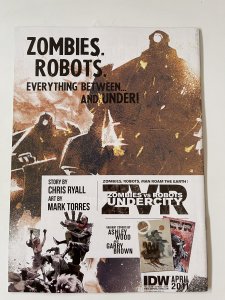 Iron Siege #3 - NM  (2011)