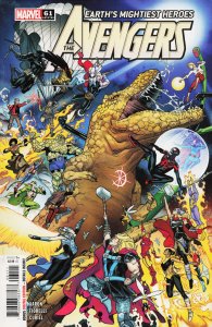 Avengers #61 (2022)