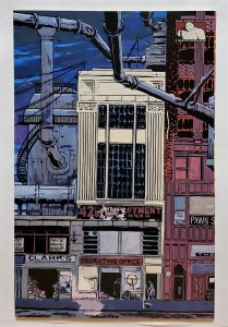 Billi 99 #4 (Dec 1991, Dark Horse) 9.2 NM-