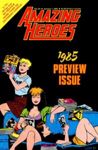 1985 Preview Issue