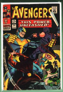 The Avengers #29 (1966)