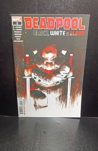 Deadpool: Black, White & Blood #2 (2021)
