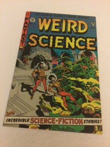 Weird Science 1 Nm  Near Mint Reprint EC Comics