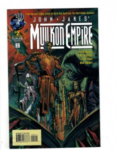 John Jakes' Mulkon Empire #2 (1995) J606