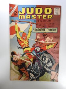 Judomaster #90 (1966)