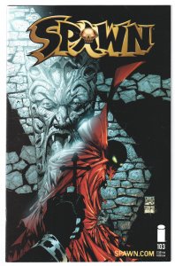 Spawn #103 (2001) Spawn