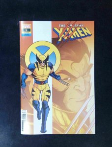 Uncanny X-Men #5B  MARVEL Comics 2025 NM-  Vecchio Variant