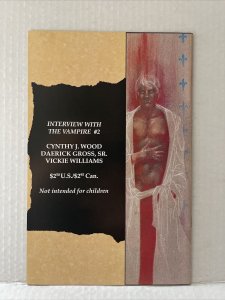 Anne Rice’s Interview With The Vampire #2 