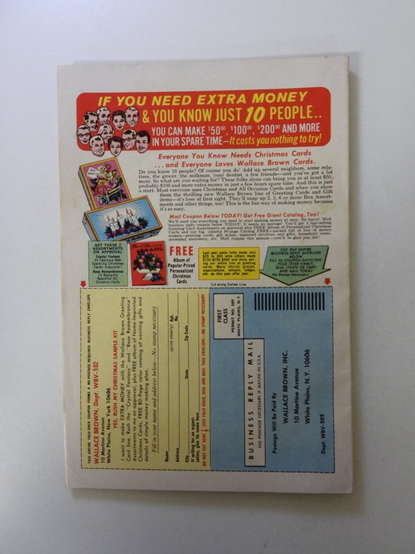 Sgt. Fury Annual #5 (1969) FN/VF condition