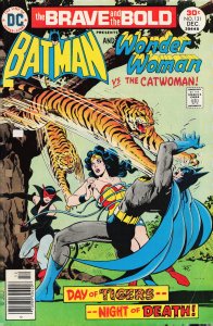 The Brave and the Bold #131 (1976) Wonder Woman
