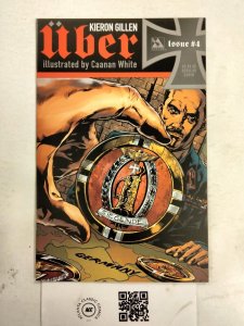 Uber #4 VF-NM Avatar Comic Book 18 TJ72