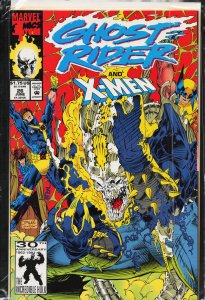 Ghost Rider #26 (1992) Ghost Rider
