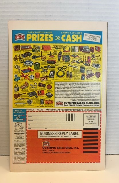 Master of Kung Fu #80 (1979)