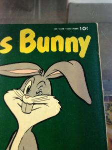 Bugs Bunny 45 VG/VG+ (Nov. 1955) comic