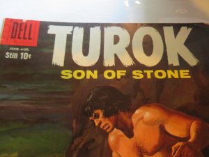 Turok, Son of Stone #16 (1959) Comic Book VG+ 4.5
