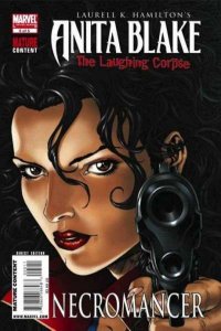 Anita Blake: The Laughing Corpse - Necromancer #5, VF+ (Stock photo)